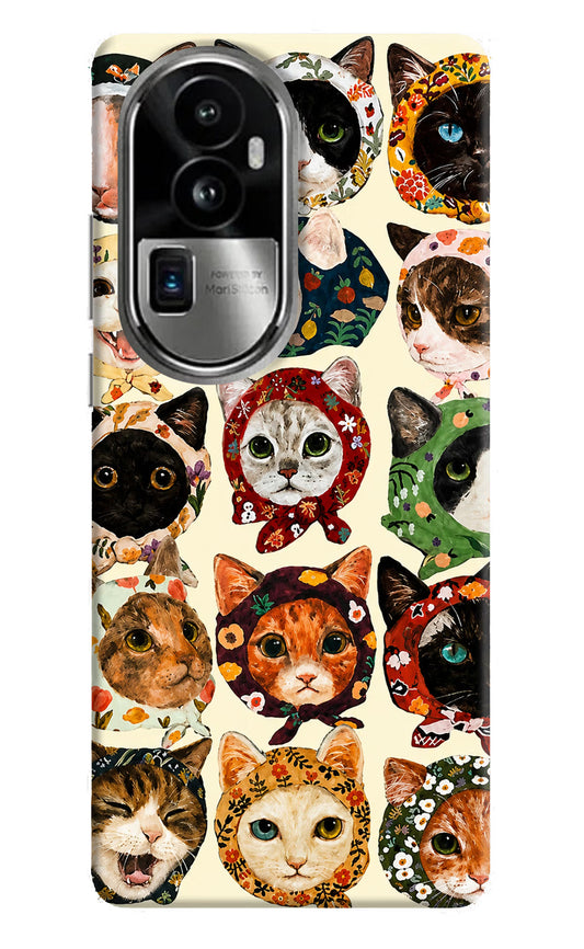 Cool Cat Oppo Reno10 Pro+ 5G Back Cover