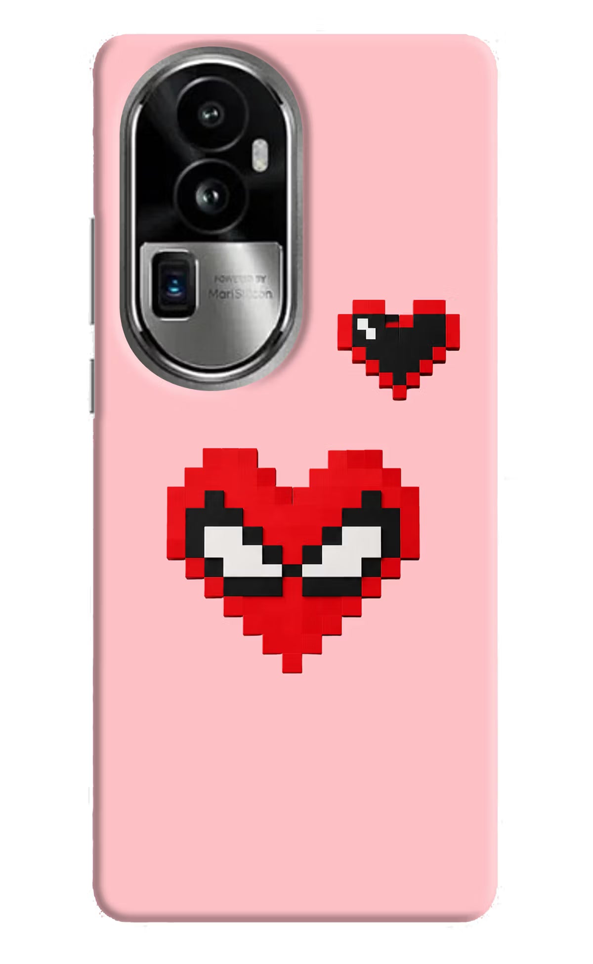 Gwen Heart Oppo Reno10 Pro+ 5G Back Cover