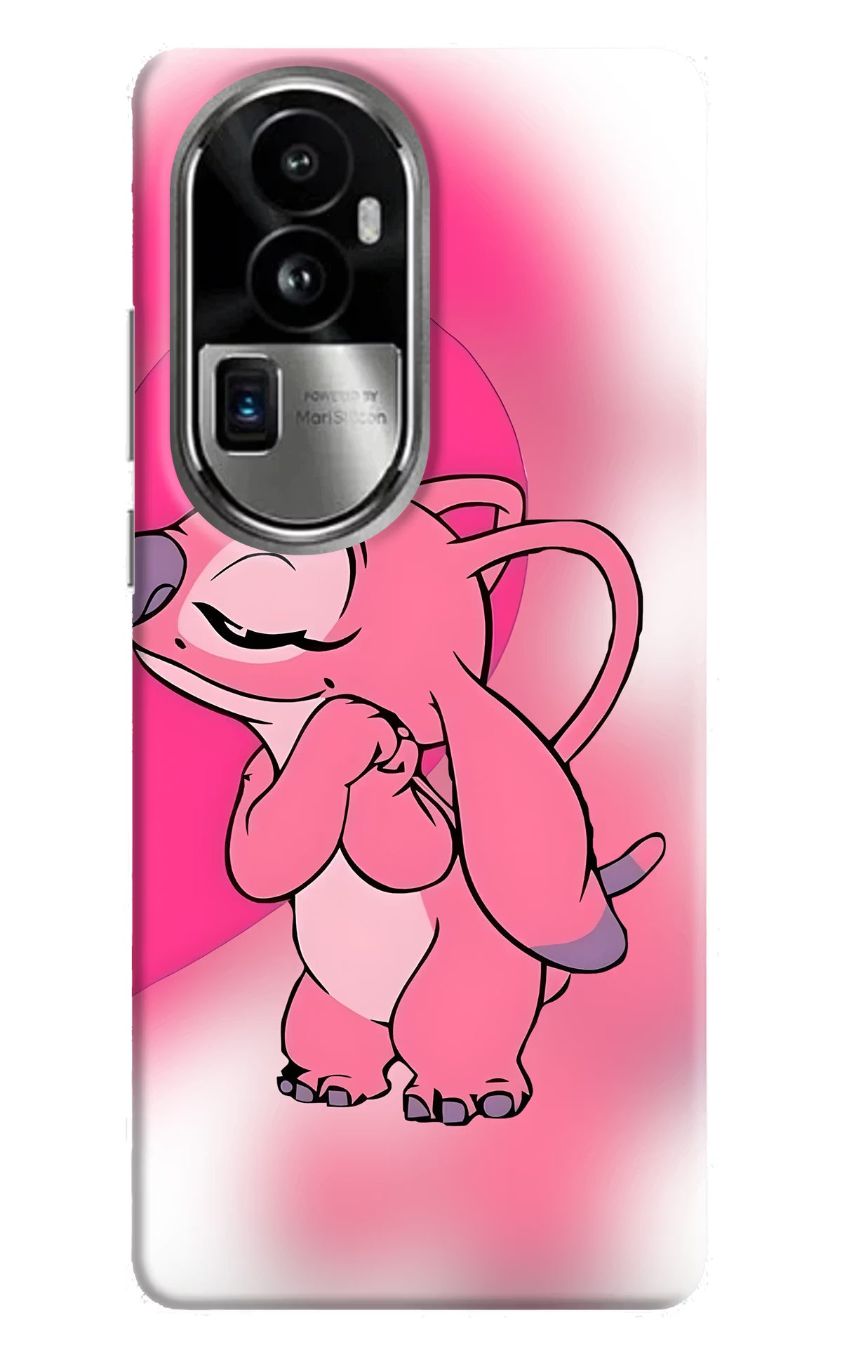 Angel Hug Oppo Reno10 Pro+ 5G Back Cover