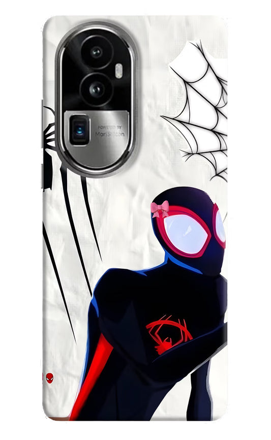 Miles Verse Oppo Reno10 Pro+ 5G Hard Case Back Cover by Casekaro