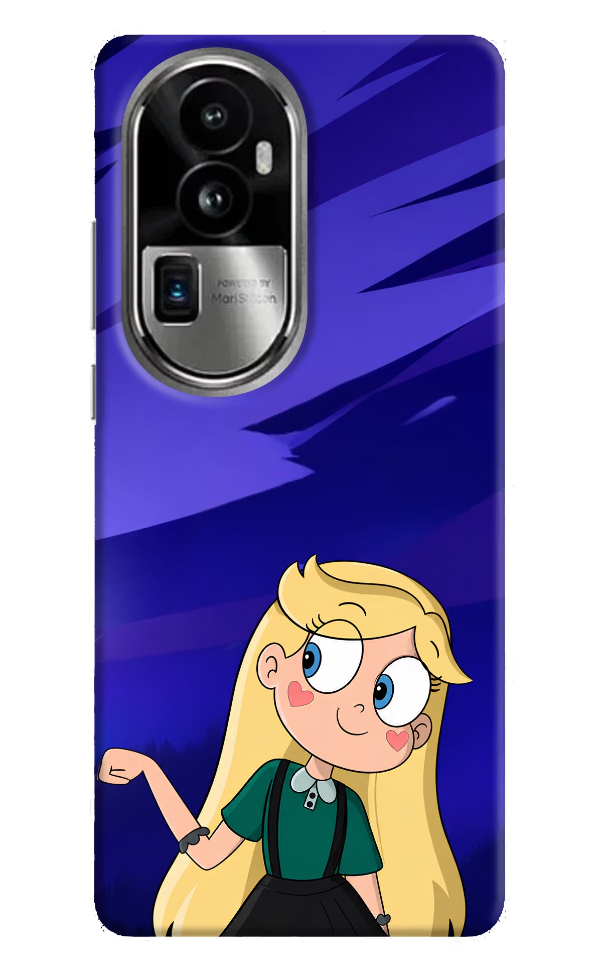 Star Glow Oppo Reno10 Pro+ 5G Back Cover