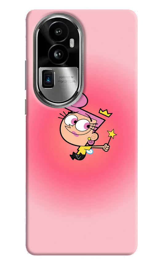 Wanda Magic Oppo Reno10 Pro+ 5G Hard Case Back Cover by Casekaro