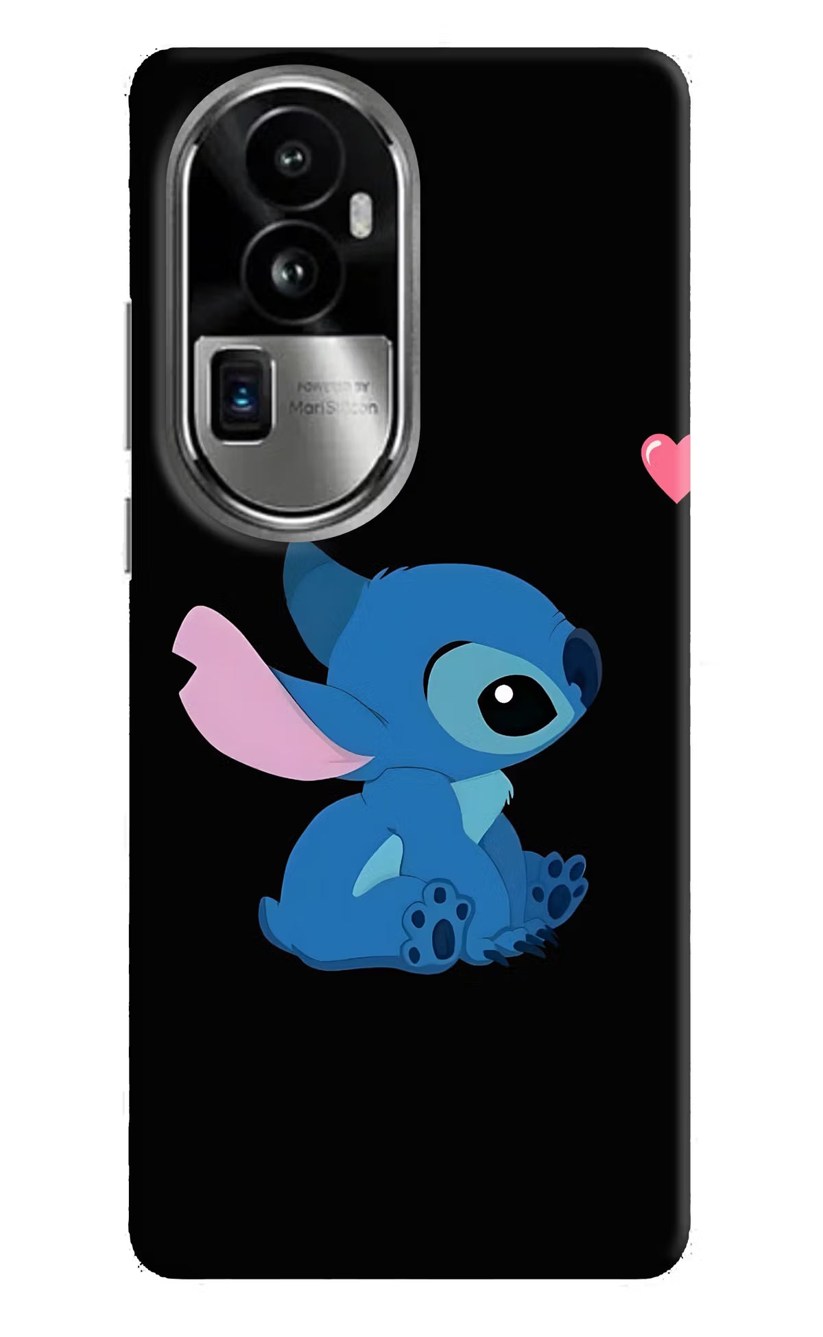 Stitch Crush Oppo Reno10 Pro+ 5G Back Cover
