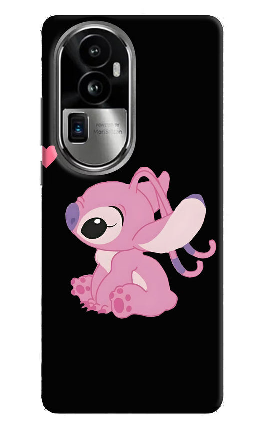 Angel Crush Oppo Reno10 Pro+ 5G Hard Case Back Cover by Casekaro