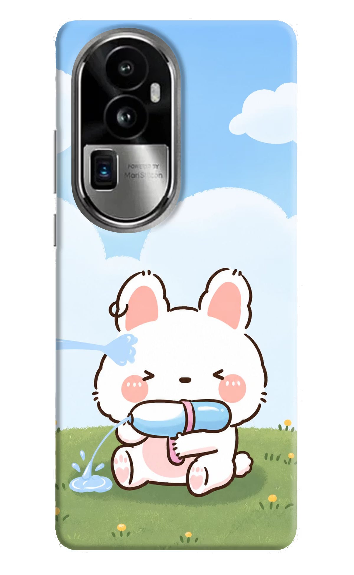 Bunny Treat Oppo Reno10 Pro+ 5G Back Cover