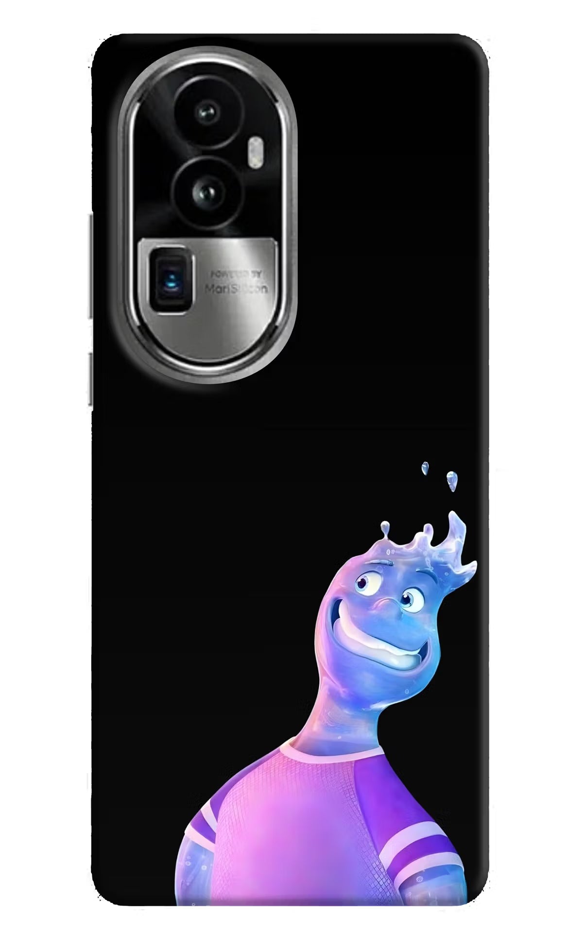 Wade Wave Oppo Reno10 Pro+ 5G Back Cover