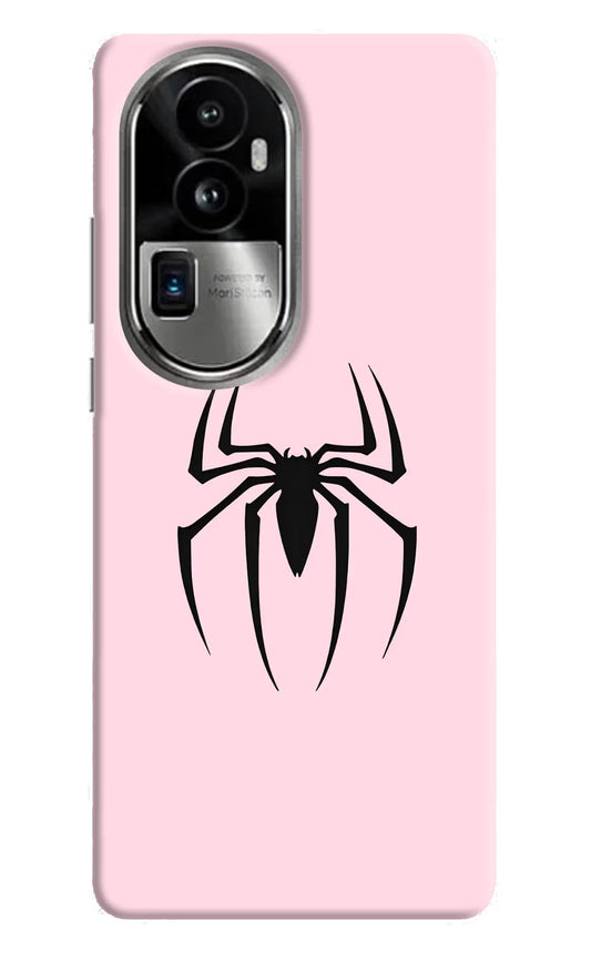 Peter Symbol Oppo Reno10 Pro+ 5G Hard Case Back Cover by Casekaro