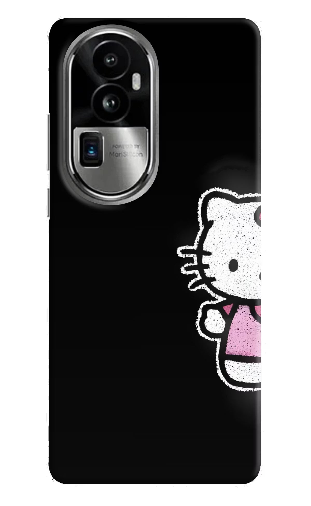 Kitty Charm Oppo Reno10 Pro+ 5G Back Cover