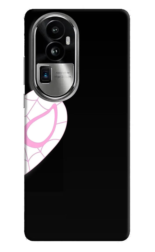 Gwen Mask Oppo Reno10 Pro+ 5G Hard Case Back Cover by Casekaro