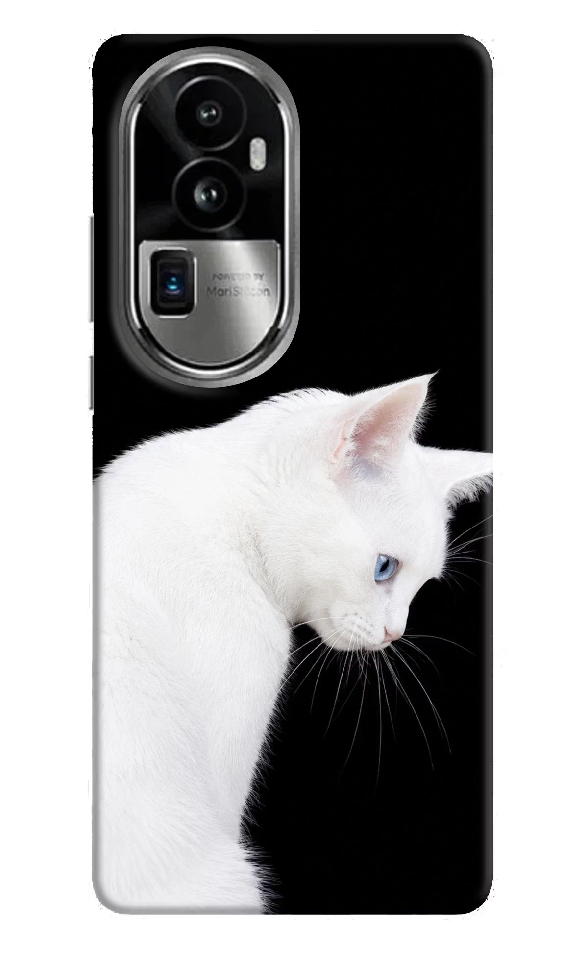 Snow Gaze Oppo Reno10 Pro+ 5G Back Cover