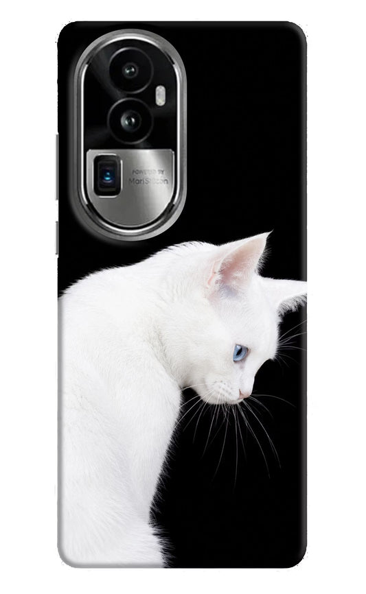 Snow Gaze Oppo Reno10 Pro+ 5G Hard Case Back Cover by Casekaro
