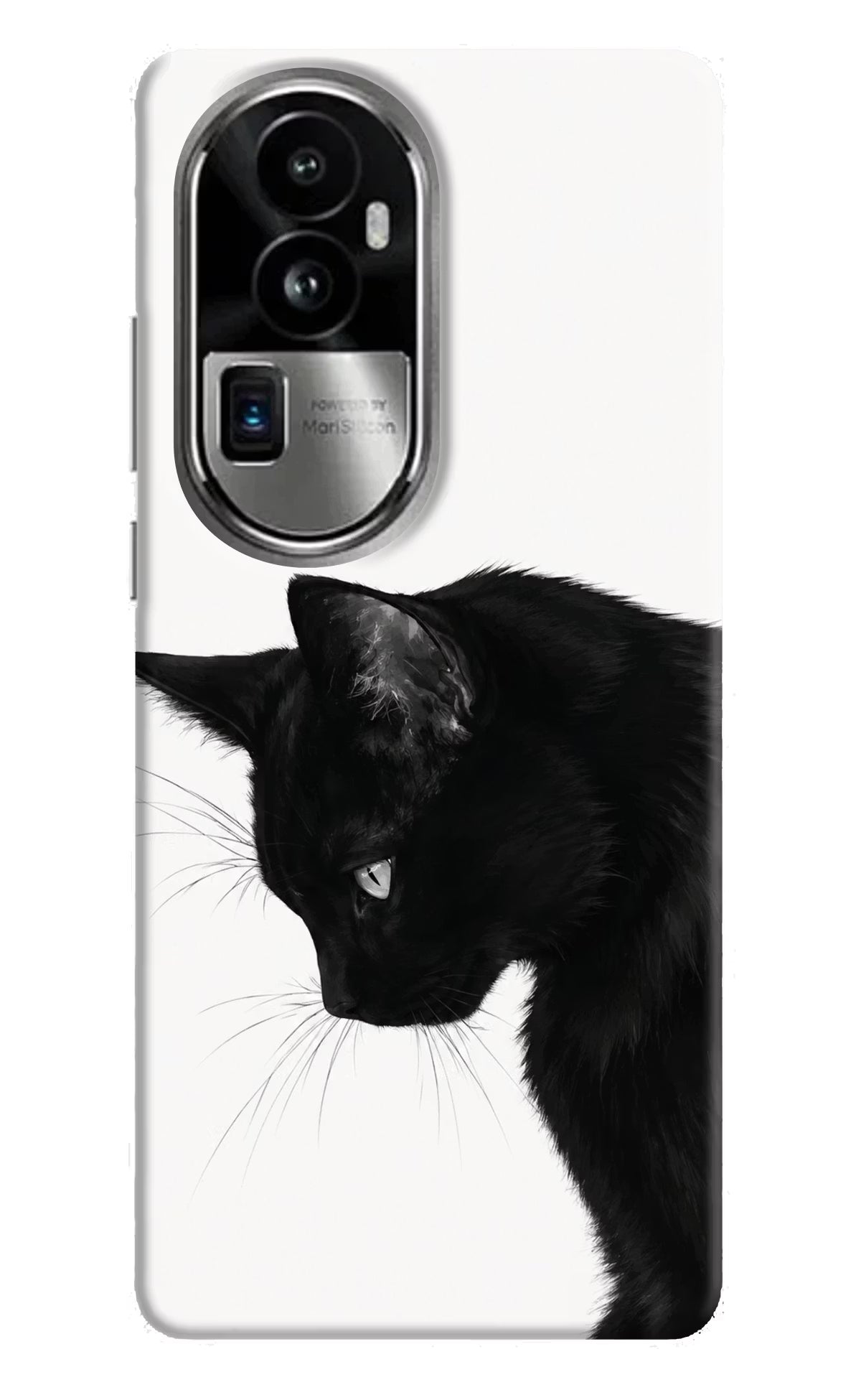 Shadow Gaze Oppo Reno10 Pro+ 5G Back Cover