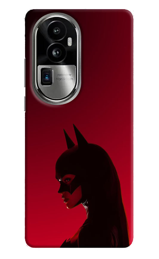 Night Thief Oppo Reno10 Pro+ 5G Hard Case Back Cover by Casekaro