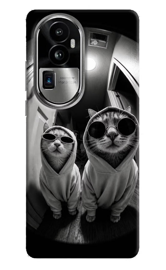Hood Cats Oppo Reno10 Pro+ 5G Hard Case Back Cover by Casekaro