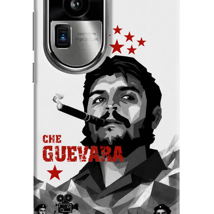 Che Guevara Iconic Oppo Reno10 Pro+ 5G Hard Case Back Cover by Casekaro