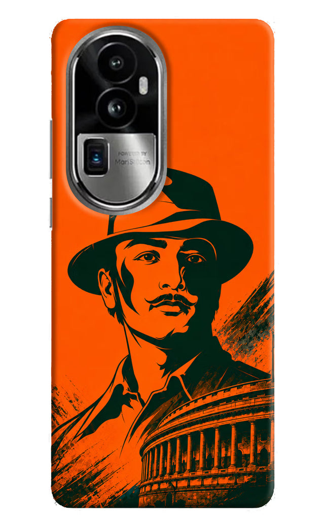 Bhagat Singh Legacy Oppo Reno10 Pro+ 5G Back Cover