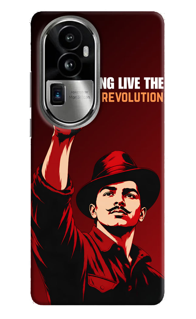 Bhagat Singh Revolution Oppo Reno10 Pro+ 5G Back Cover