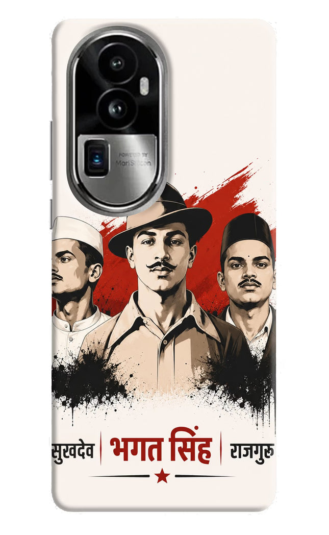 Sardar Patel Iron Will Oppo Reno10 Pro+ 5G Back Cover