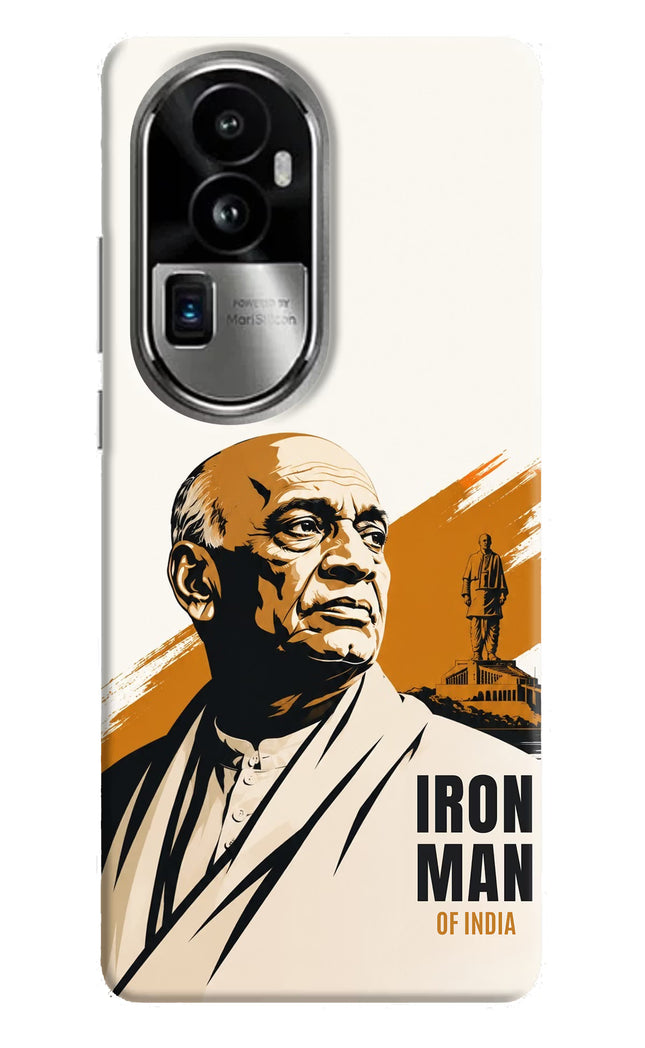 Chandrashekhar Azad Fearless Oppo Reno10 Pro+ 5G Back Cover