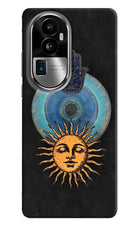 Divine Sun Oppo Reno10 Pro+ 5G Back Cover