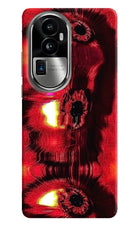 Fire Eye Oppo Reno10 Pro+ 5G Back Cover