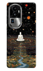 Space Monk Oppo Reno10 Pro+ 5G Back Cover