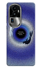 Dark Koi Oppo Reno10 Pro+ 5G Back Cover