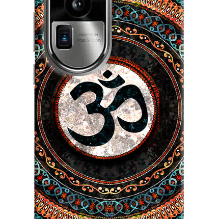Om Culture Oppo Reno10 Pro+ 5G Pop Case by Casekaro