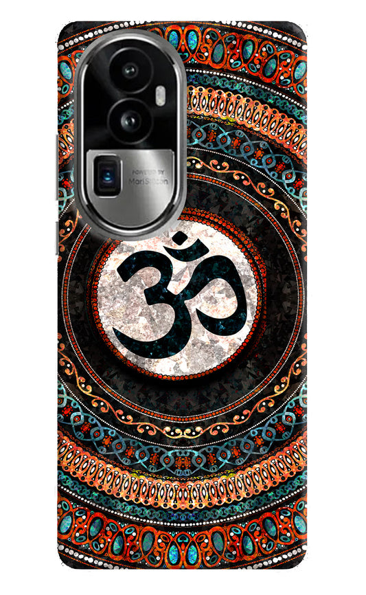 Om Culture Oppo Reno10 Pro+ 5G Pop Case by Casekaro