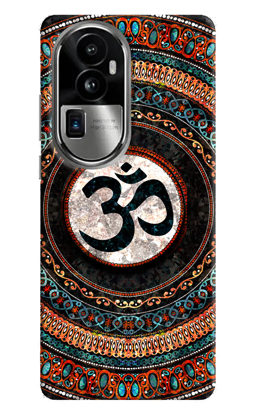 Om Culture Oppo Reno10 Pro+ 5G Pop Case, Hard case