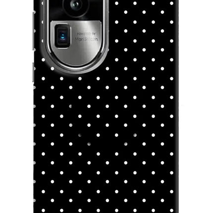 White Dots Oppo Reno10 Pro+ 5G Pop Case by Casekaro