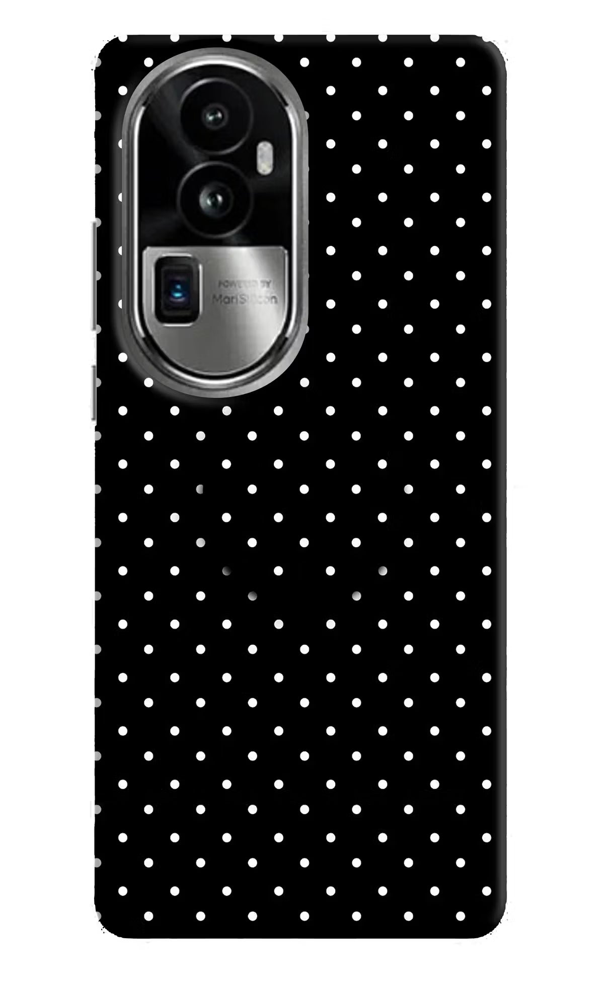 White Dots Oppo Reno10 Pro+ 5G Pop Case by Casekaro