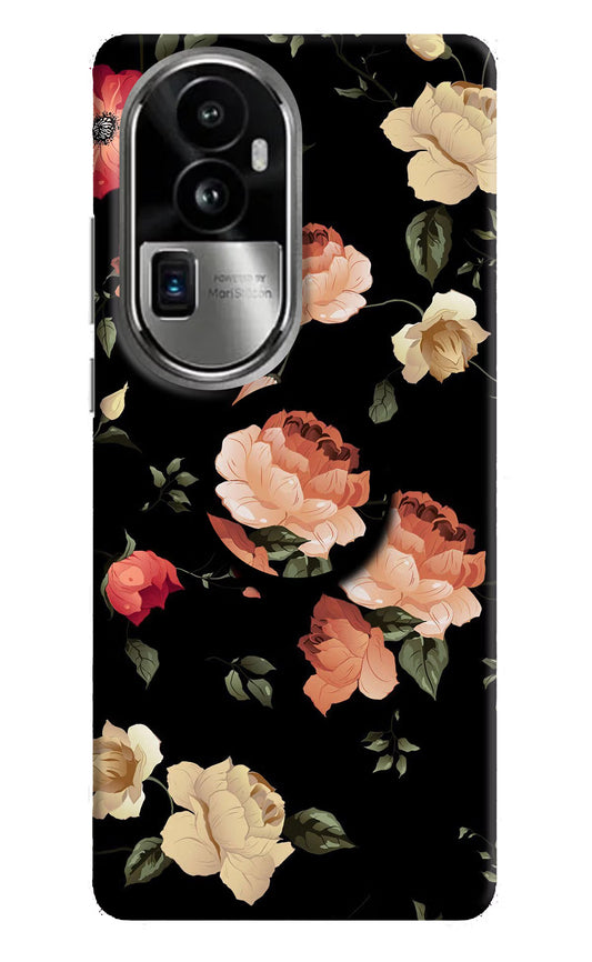 Flowers Oppo Reno10 Pro+ 5G Pop Case by Casekaro