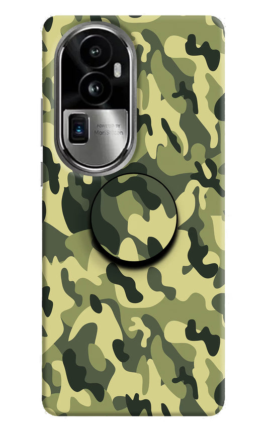Camouflage Oppo Reno10 Pro+ 5G Pop Case by Casekaro