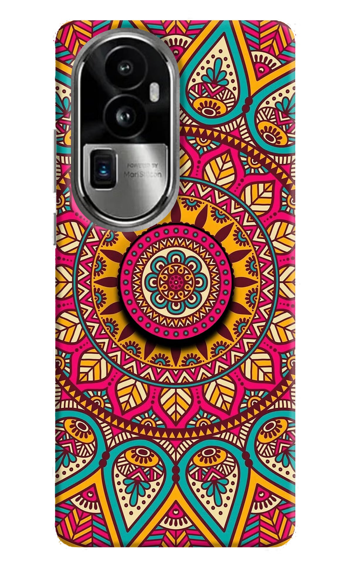Mandala Oppo Reno10 Pro+ 5G Pop Case by Casekaro