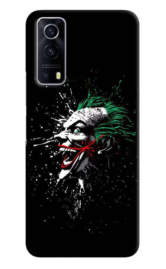 Joker iQOO Z3 5G Hard Case Back Cover by Casekaro