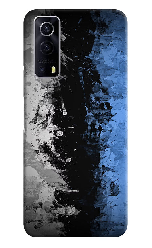 Artistic Design iQOO Z3 5G Hard Case Back Cover by Casekaro