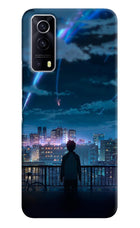 Anime iQOO Z3 5G Hard Case Back Cover by Casekaro