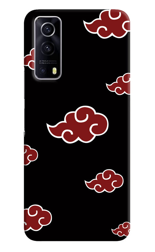 Akatsuki iQOO Z3 5G Hard Case Back Cover by Casekaro
