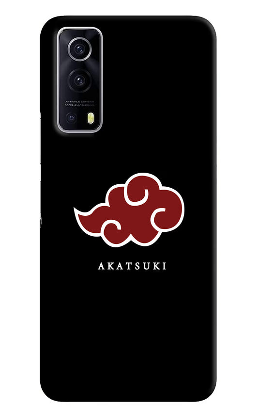 Akatsuki iQOO Z3 5G Hard Case Back Cover by Casekaro