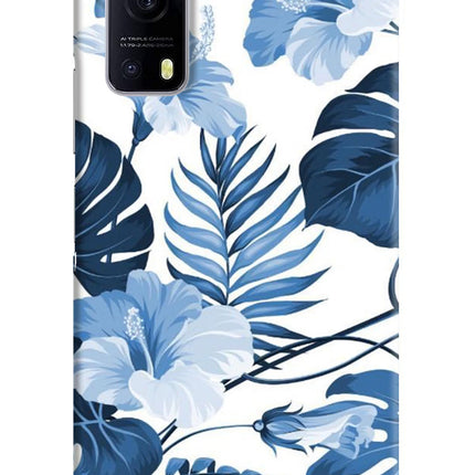 Fabric Art iQOO Z3 5G Hard Case Back Cover by Casekaro