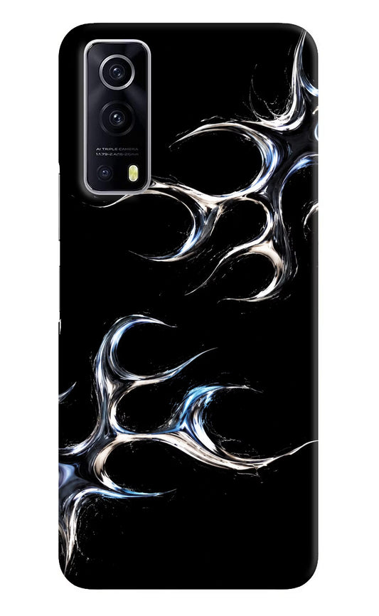 Chrome Tribal iQOO Z3 5G Hard Case Back Cover by Casekaro