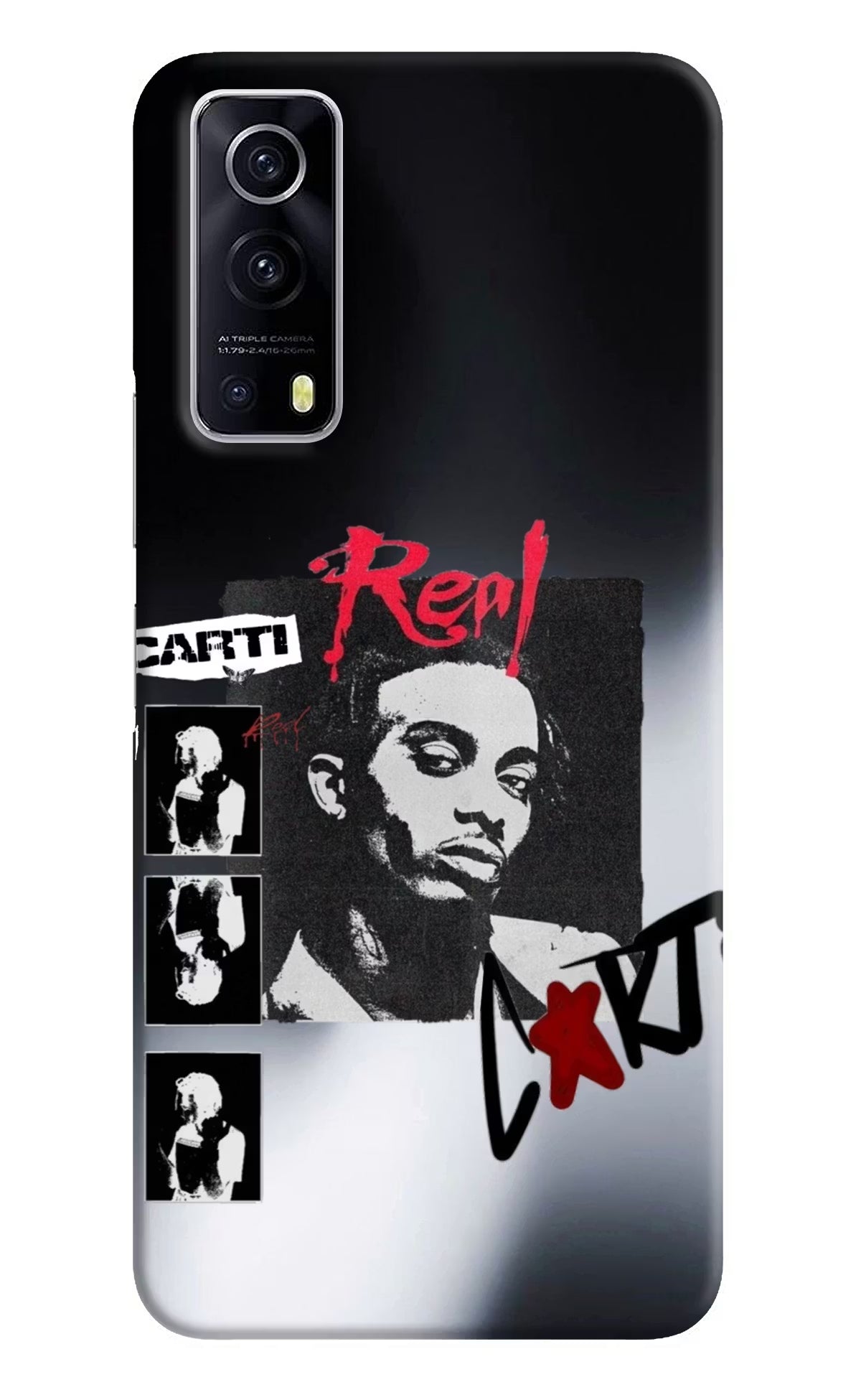 Playboi Carti iQOO Z3 5G Back Cover