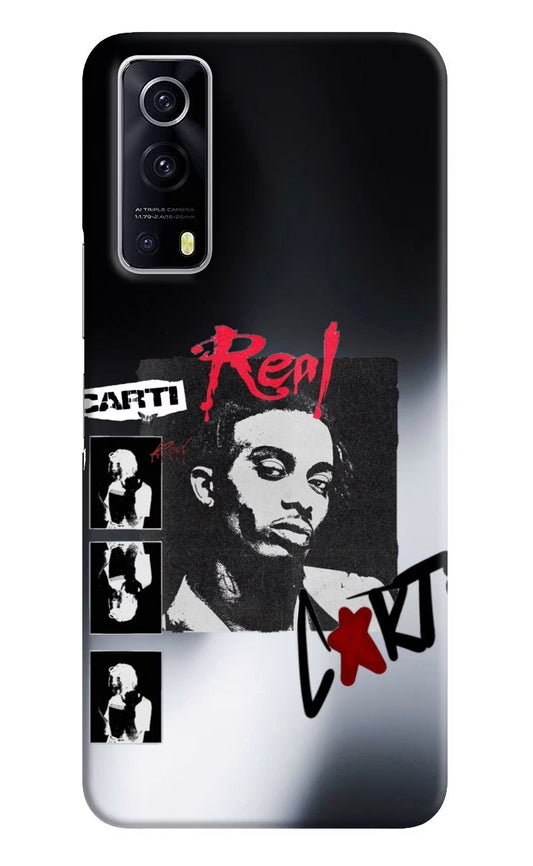 Playboi Carti iQOO Z3 5G Back Cover