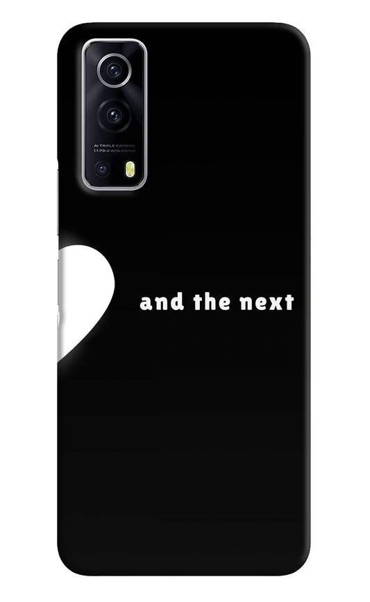 Next World iQOO Z3 5G Hard Case Back Cover by Casekaro