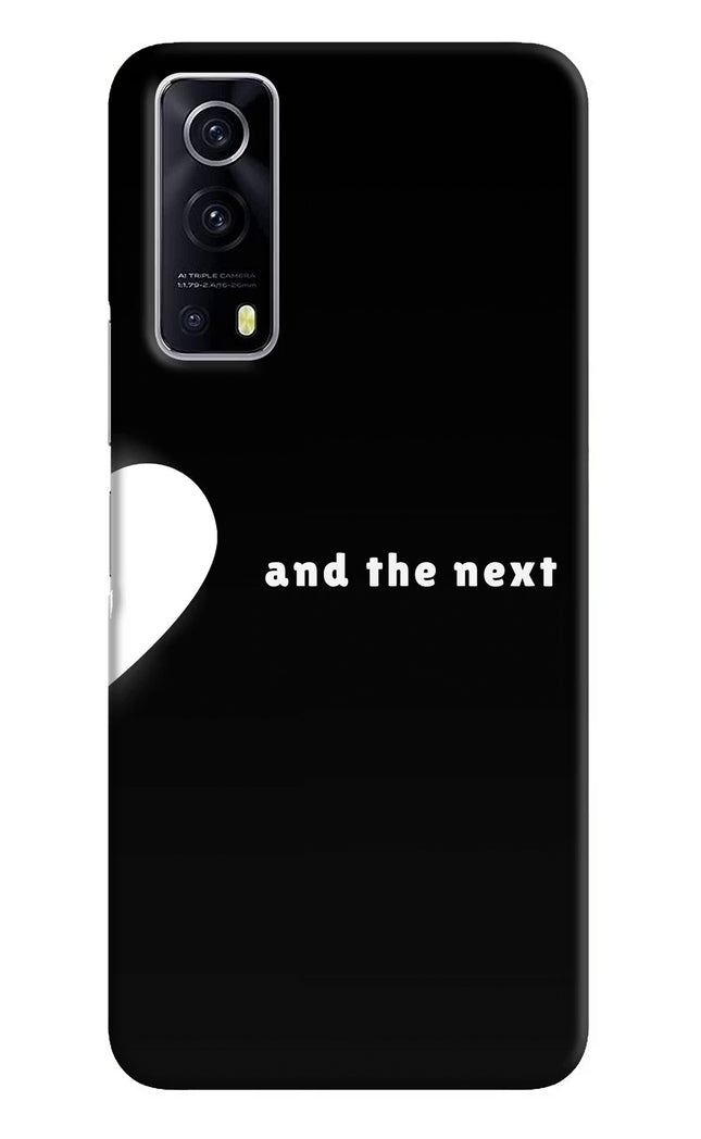 Next World iQOO Z3 5G Hard Case Back Cover by Casekaro