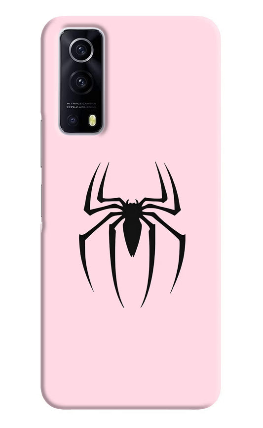 Peter Symbol iQOO Z3 5G Hard Case Back Cover by Casekaro