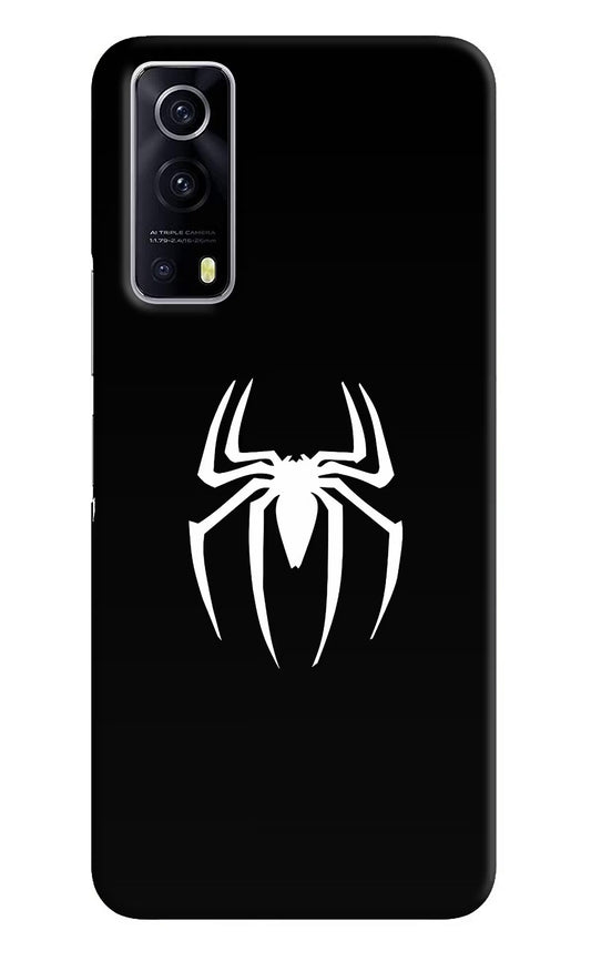 Miles Symbol iQOO Z3 5G Hard Case Back Cover by Casekaro