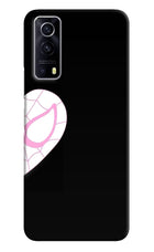 Gwen Mask iQOO Z3 5G Hard Case Back Cover by Casekaro