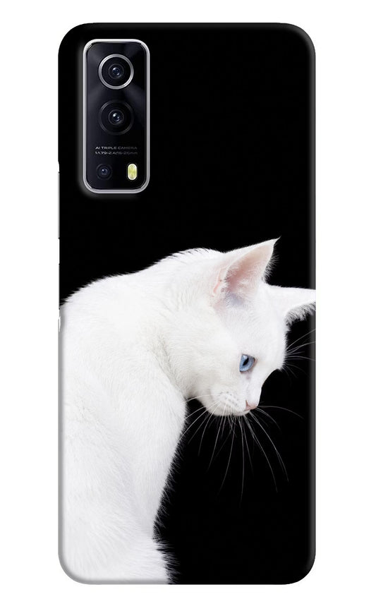 Snow Gaze iQOO Z3 5G Hard Case Back Cover by Casekaro